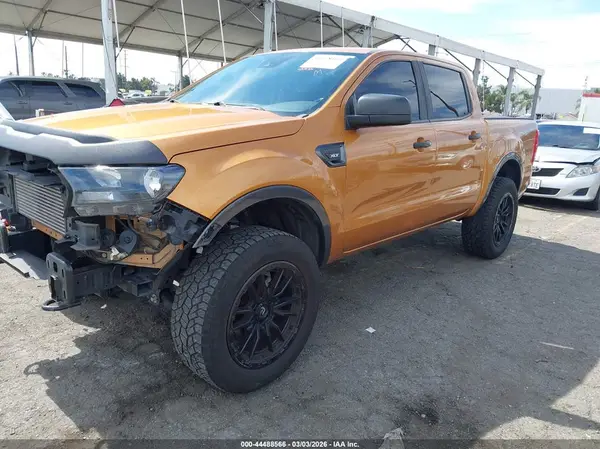 1FTER4EH9KLA05538 2019 FORD RANGER - Image 2
