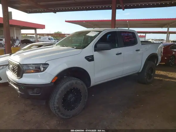 1FTER4EH9KLA05636 2019 FORD RANGER - Image 2