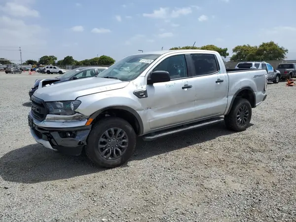 1FTER4EH9KLA13395 2019 FORD RANGER - Image 1