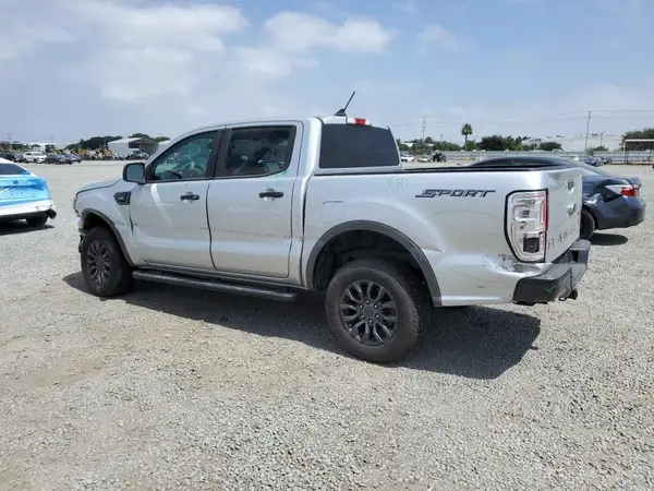 1FTER4EH9KLA13395 2019 FORD RANGER - Image 2