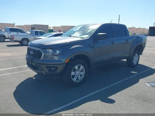 1FTER4EH9KLA28124 2019 FORD RANGER - Image 2