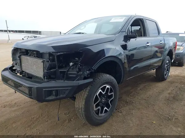 1FTER4EH9KLA30133 2019 FORD RANGER - Image 2