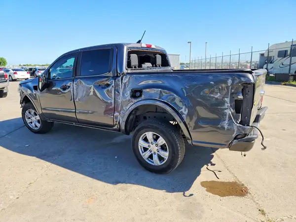 1FTER4EH9KLA30696 2019 FORD RANGER - Image 2