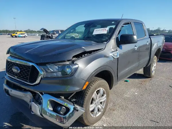 1FTER4EH9KLA40242 2019 FORD RANGER - Image 2