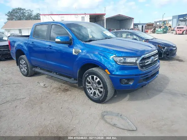 1FTER4EH9KLA47756 2019 FORD RANGER - Image 1