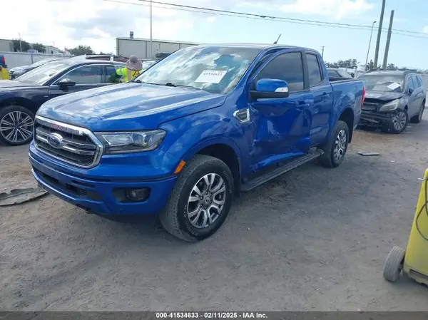 1FTER4EH9KLA47756 2019 FORD RANGER - Image 2