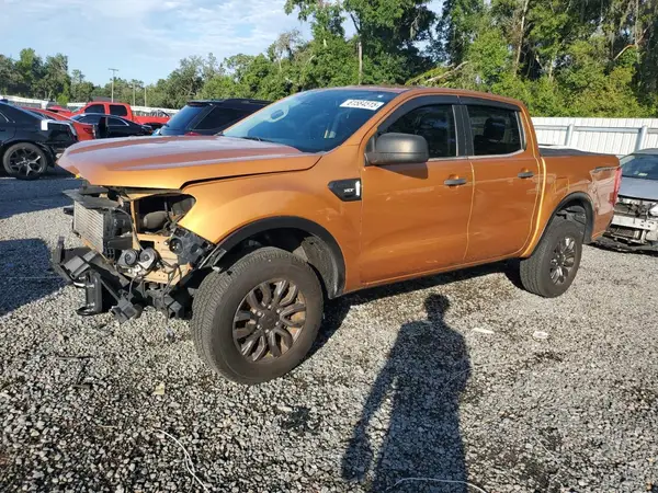 1FTER4EH9KLA53587 2019 FORD RANGER - Image 1