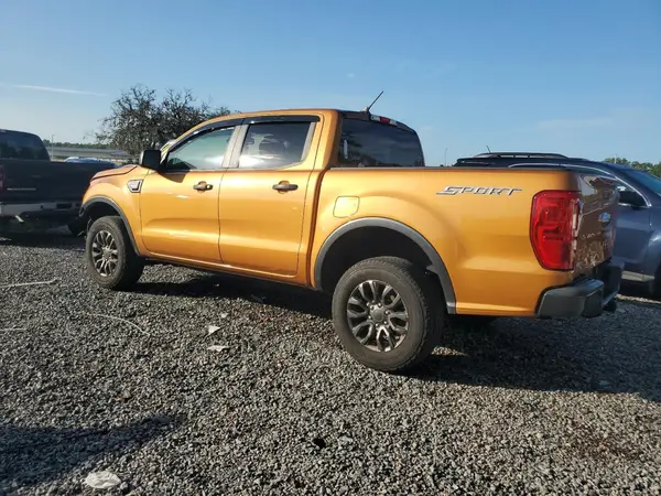 1FTER4EH9KLA53587 2019 FORD RANGER - Image 2