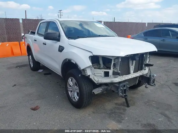 1FTER4EH9KLA56165 2019 FORD RANGER - Image 1