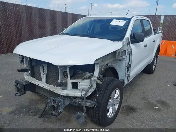 1FTER4EH9KLA56165 2019 FORD RANGER - Image 2