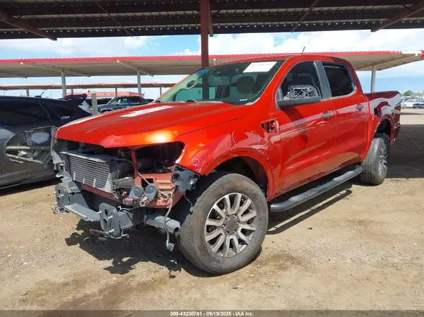 1FTER4EH9KLA56361 2019 FORD RANGER - Image 2