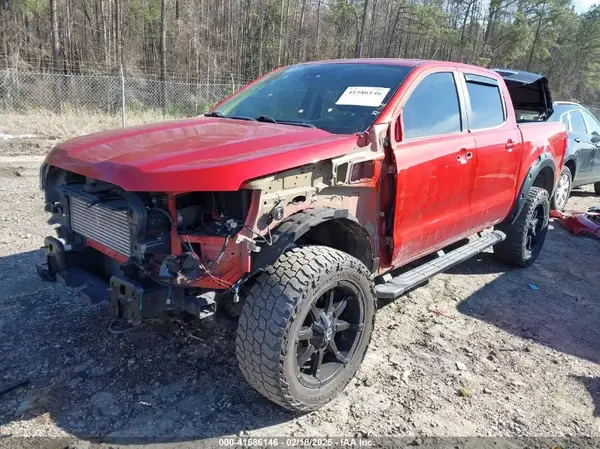 1FTER4EH9KLA58286 2019 FORD RANGER - Image 2