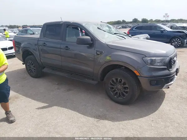 1FTER4EH9KLA70924 2019 FORD RANGER - Image 1