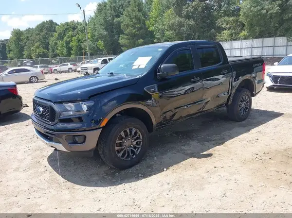 1FTER4EH9KLA72981 2019 FORD RANGER - Image 2