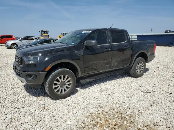 1FTER4EH9KLA75427 2019 FORD RANGER - Image 1