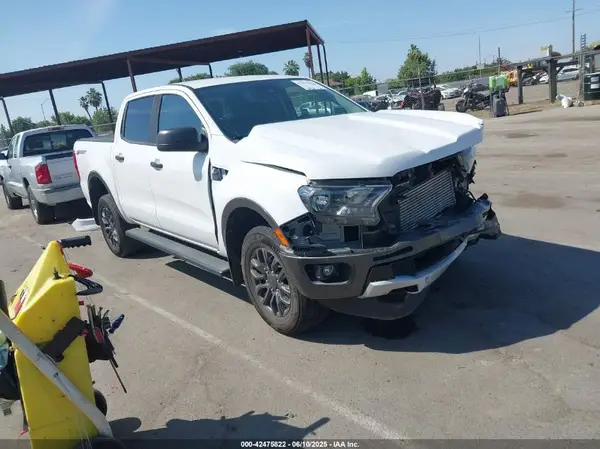 1FTER4EH9KLA79641 2019 FORD RANGER - Image 1