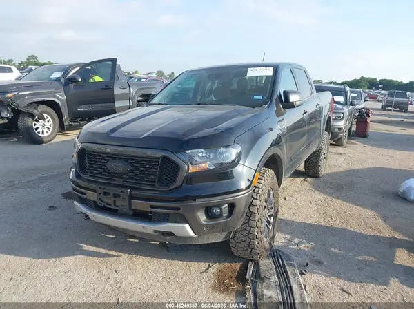 1FTER4EH9KLA86671 2019 FORD RANGER - Image 2