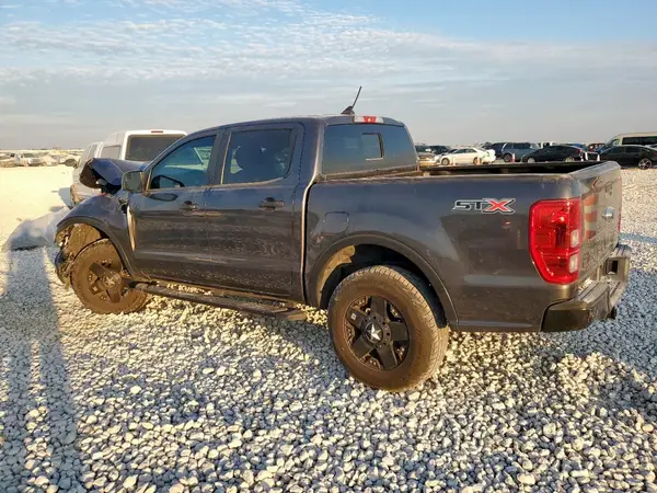 1FTER4EH9KLA86802 2019 FORD RANGER - Image 2