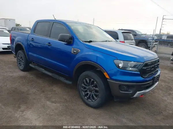 1FTER4EH9KLA94026 2019 FORD RANGER - Image 1