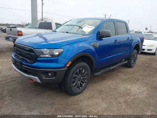 1FTER4EH9KLA94026 2019 FORD RANGER - Image 2