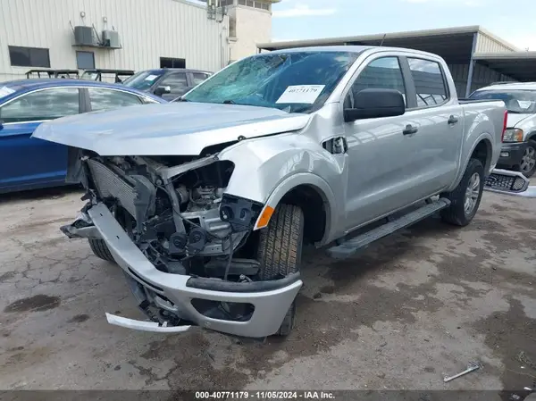 1FTER4EH9KLA98402 2019 FORD RANGER - Image 2
