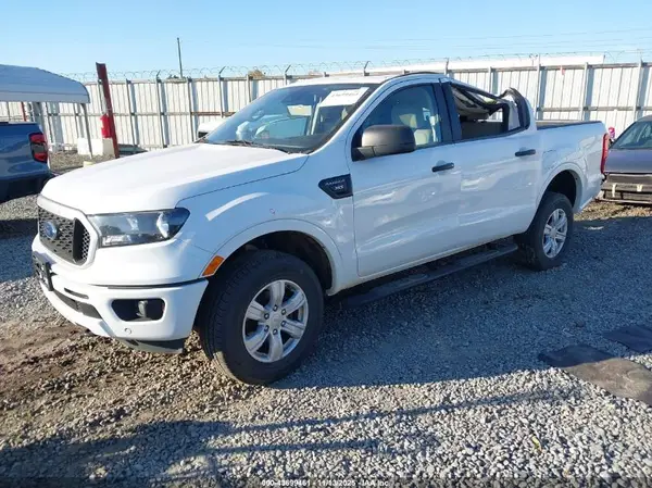 1FTER4EH9KLB02299 2019 FORD RANGER - Image 2