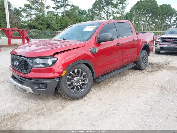 1FTER4EH9KLB04814 2019 FORD RANGER - Image 2