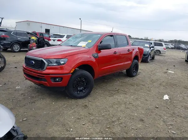1FTER4EH9KLB11374 2019 FORD RANGER - Image 2