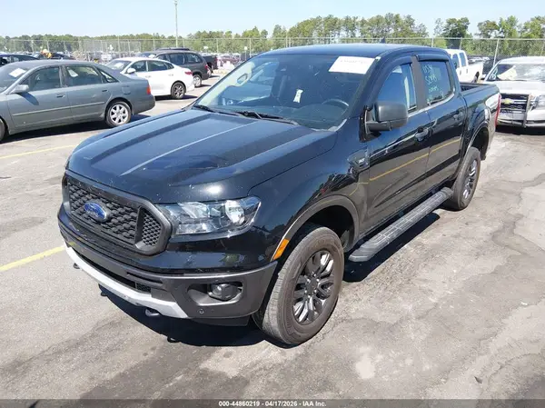 1FTER4EH9KLB11567 2019 FORD RANGER - Image 2