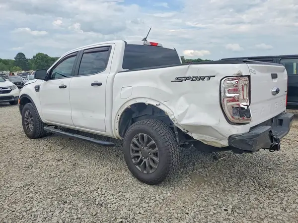 1FTER4EH9KLB11892 2019 FORD RANGER - Image 2