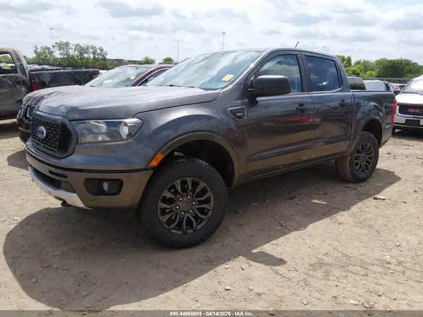 1FTER4EH9KLB19734 2019 FORD RANGER - Image 2