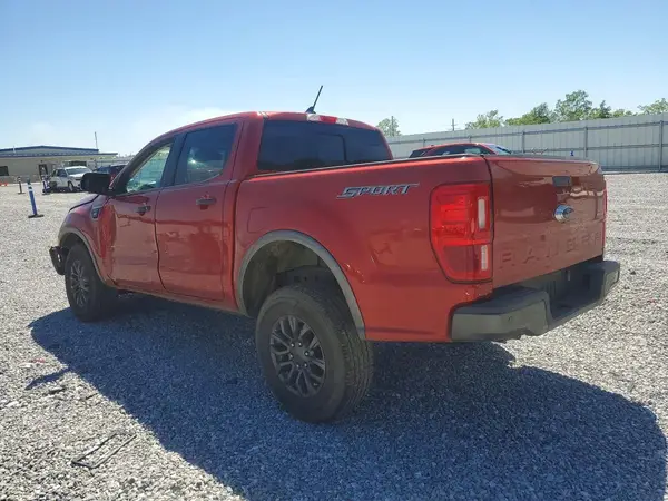 1FTER4EH9KLB22715 2019 FORD RANGER - Image 2