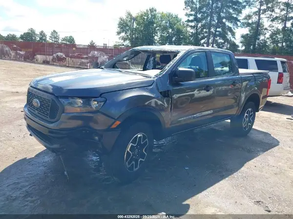 1FTER4EH9LLA45202 2020 FORD RANGER - Image 2