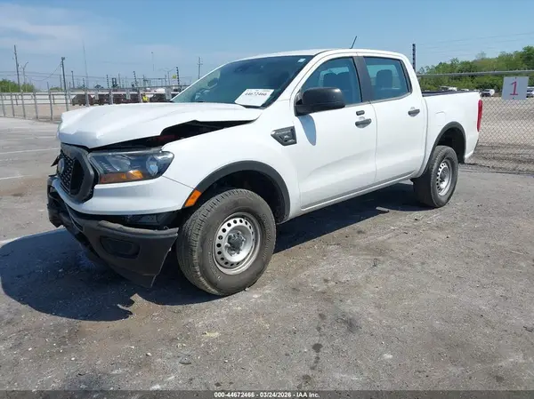 1FTER4EH9LLA49248 2020 FORD RANGER - Image 2