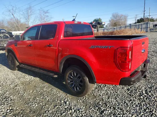 1FTER4EH9LLA54269 2020 FORD RANGER - Image 2
