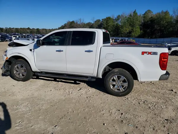 1FTER4EH9LLA63232 2020 FORD RANGER - Image 2