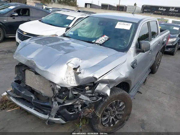 1FTER4EH9LLA77132 2020 FORD RANGER - Image 2