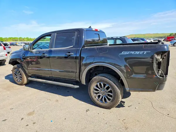 1FTER4EH9LLA77342 2020 FORD RANGER - Image 2