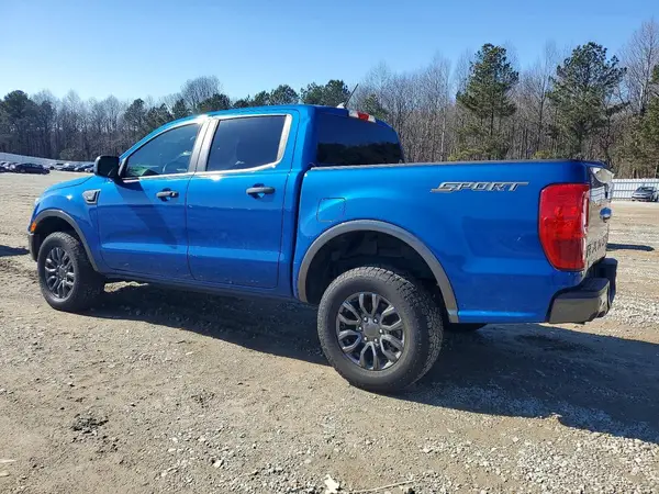 1FTER4EH9LLA78474 2020 FORD RANGER - Image 2
