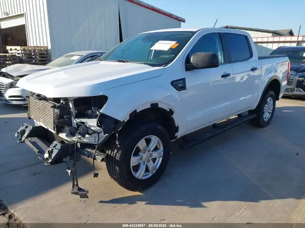 1FTER4EH9LLA93444 2020 FORD RANGER - Image 2