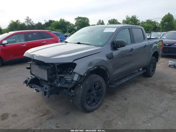 1FTER4EH9MLD08466 2021 FORD RANGER - Image 2