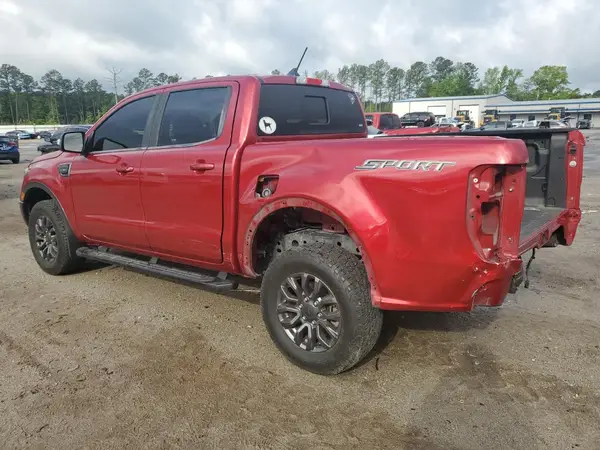 1FTER4EH9MLD27289 2021 FORD RANGER - Image 2