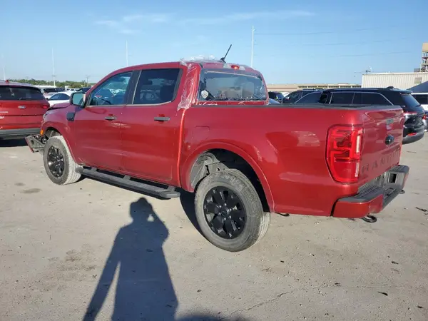 1FTER4EH9MLD27843 2021 FORD RANGER - Image 2