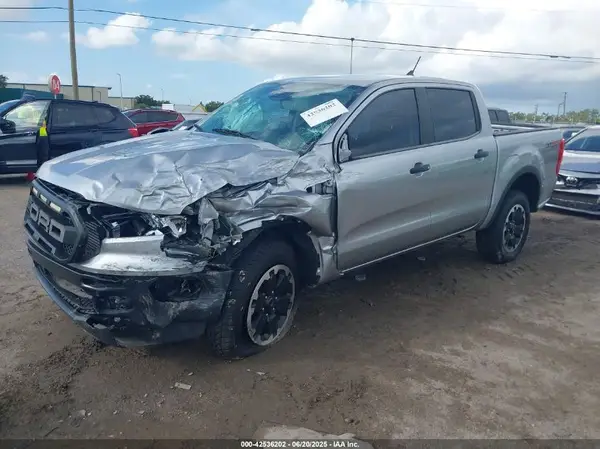 1FTER4EH9MLD28376 2021 FORD RANGER - Image 2