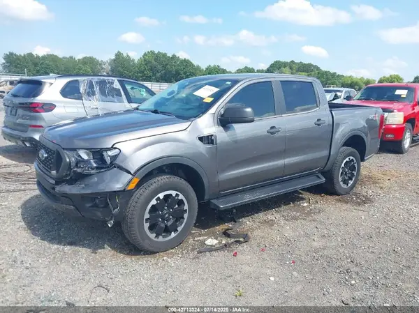 1FTER4EH9MLD30838 2021 FORD RANGER - Image 2