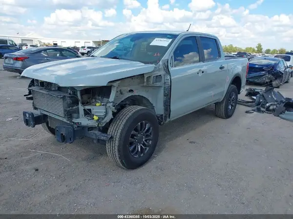 1FTER4EH9MLD40544 2021 FORD RANGER - Image 2
