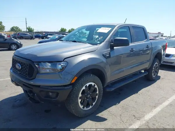 1FTER4EH9MLD46389 2021 FORD RANGER - Image 2