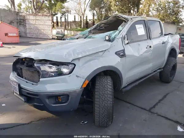 1FTER4EH9MLD83457 2021 FORD RANGER - Image 2