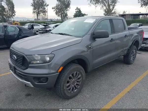 1FTER4EH9MLE01679 2021 FORD RANGER - Image 2