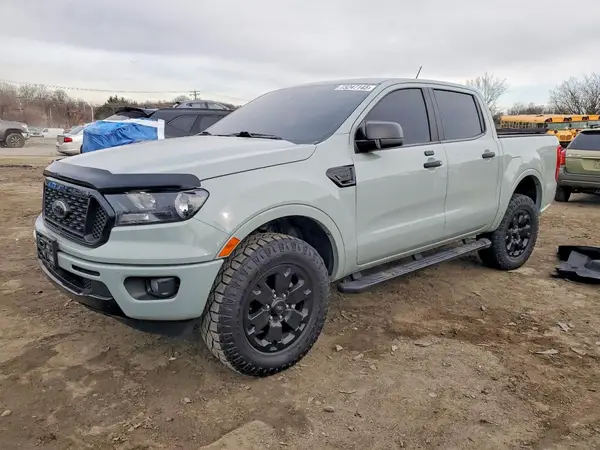 1FTER4EH9MLE02492 2021 FORD RANGER - Image 1